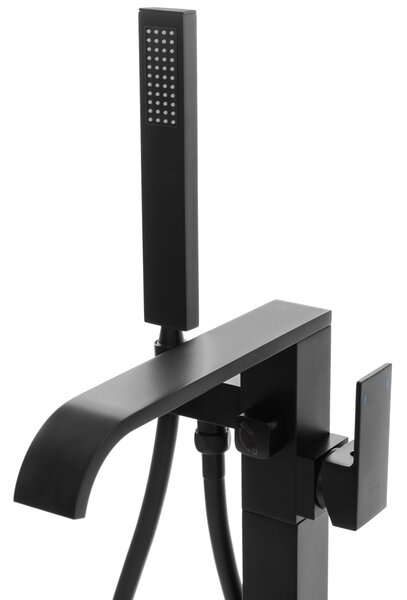 Free-standing faucet REA CARAT BLACK