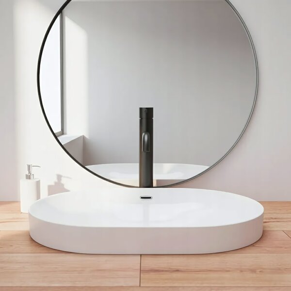 Countertop washbasin BASARO TERRA