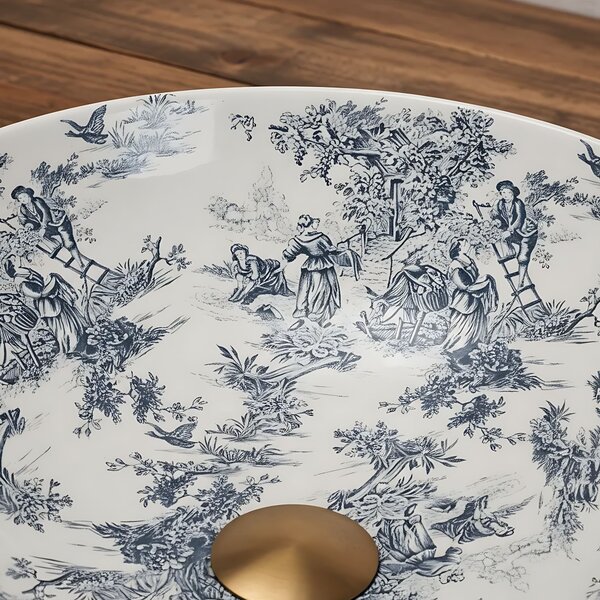 Countertop Basin Rea Juliana