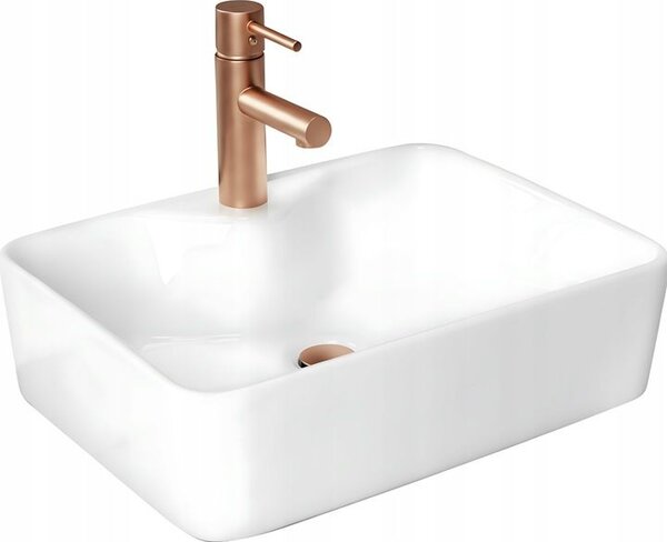 Countertop washbasin Basaro Ceres