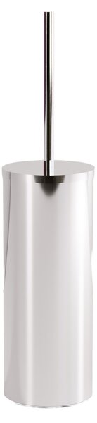 Toilet brush B106 CHROME