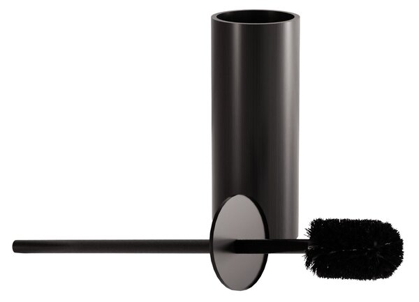 Toilet brush B106 BLACK