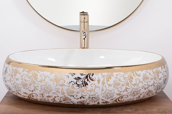 Countertop Basin Rea Melania Meryl