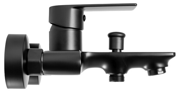 Bath faucet REA MAYSON Black Matt