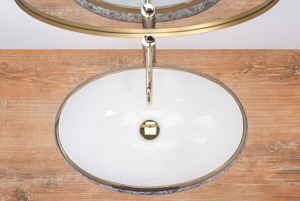 Countertop Basin Rea Melania Meryl
