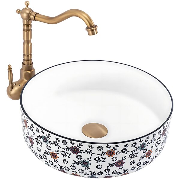 Countertop Basin Rea Stefania