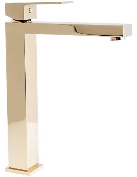 Bathroom faucet REA Fenix GOLD HIGH