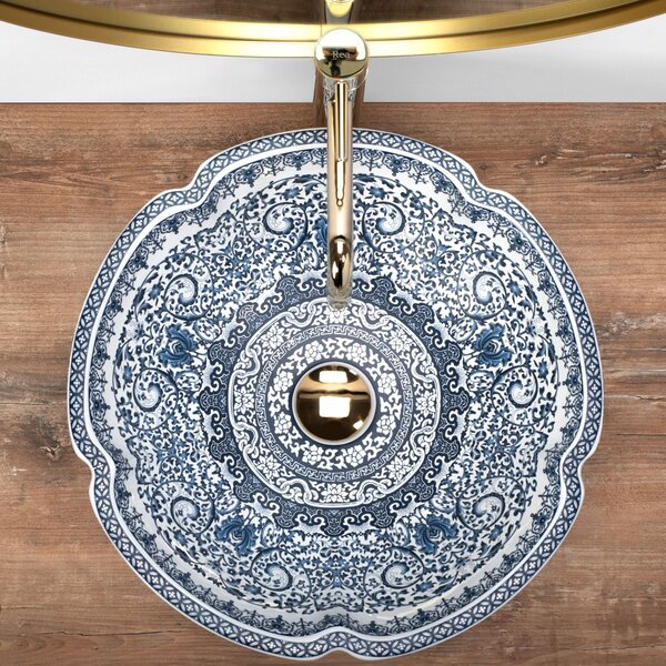 Countertop basin Vivien