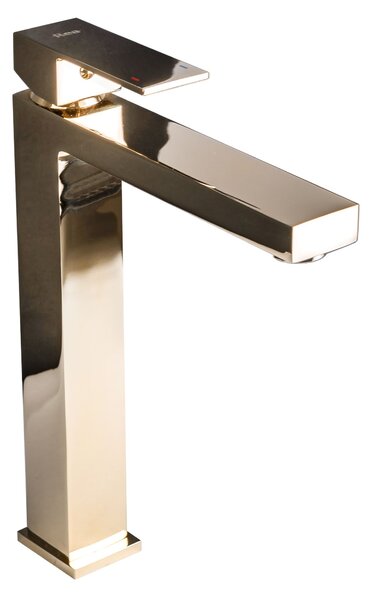 Bathroom faucet REA Fenix GOLD HIGH