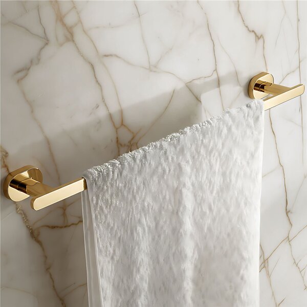 Bathroom hanger Til 101 Gold