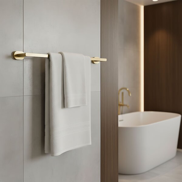 Bathroom hanger Til 101 Brush Gold