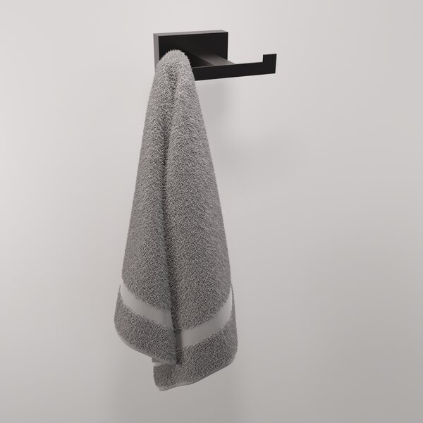 Bathroom hanger OSTE 205 Black