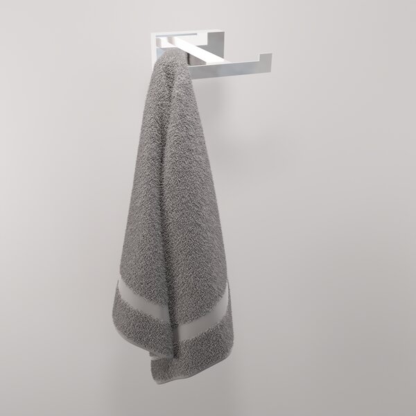 Bathroom hanger OSTE 205 Chrome