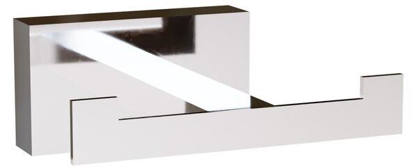 Bathroom hanger OSTE 205 Chrome