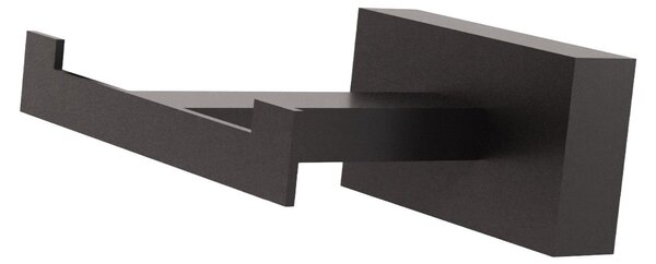 Bathroom hanger OSTE 205 Black