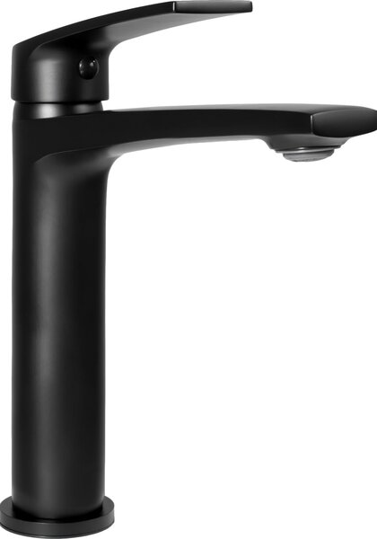 Bathroom faucet REA LUPPO Black Low