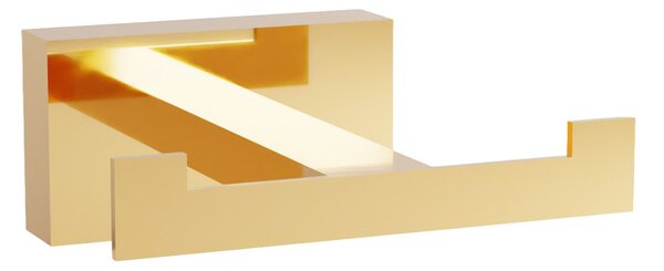 Bathroom hanger OSTE 205 Gold