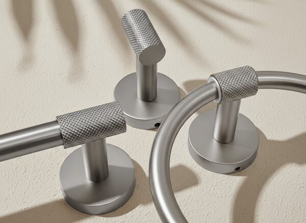 Toilet paper holder 5709 Galo Brush Nickel