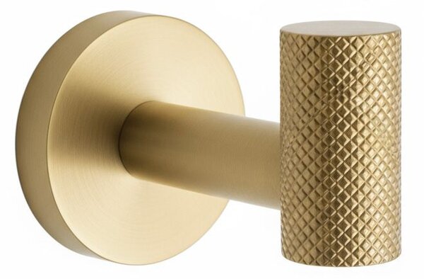 Bathroom hanger 5705 Galo Brush Gold