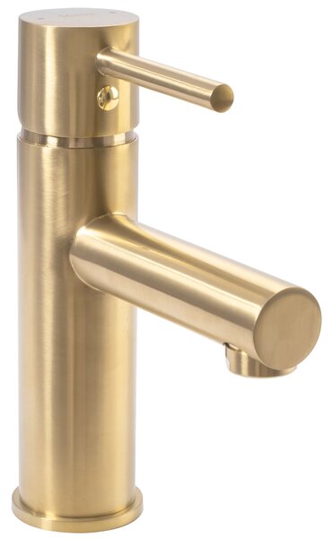 Bathroom faucet Rea Tess Brush Gold