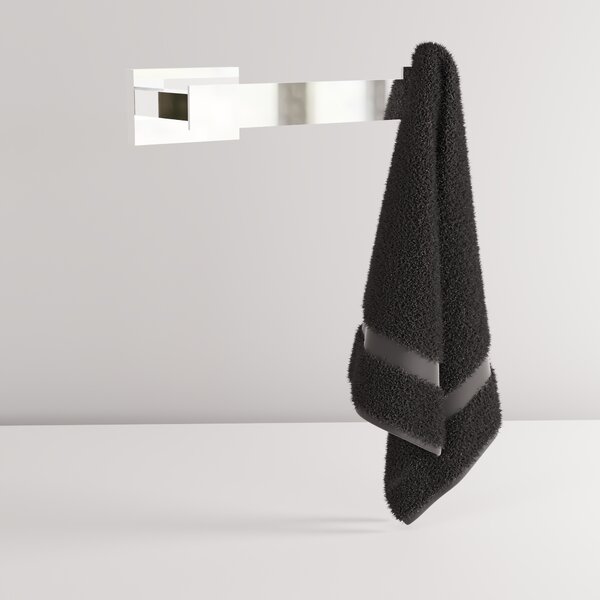 Bathroom hanger 209 OSTE Chrome