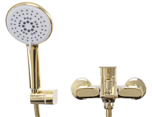 Bath faucet REA MAYSON Gold