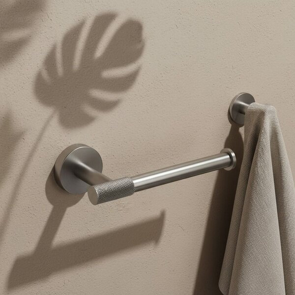 Toilet paper holder 5709 Galo Brush Nickel