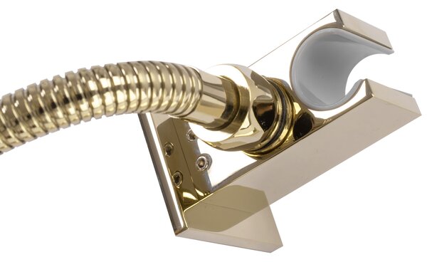 Built-in shower set FENIX GOLD + BOX