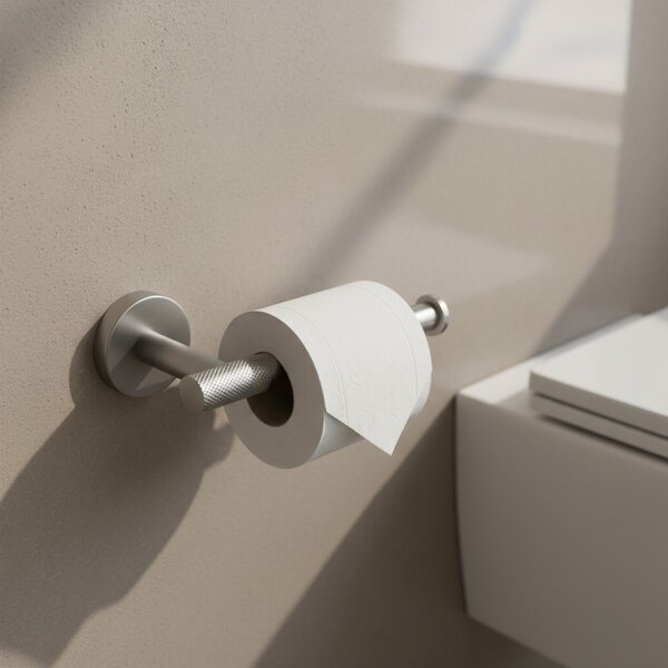 Toilet paper holder 5709 Galo Brush Nickel