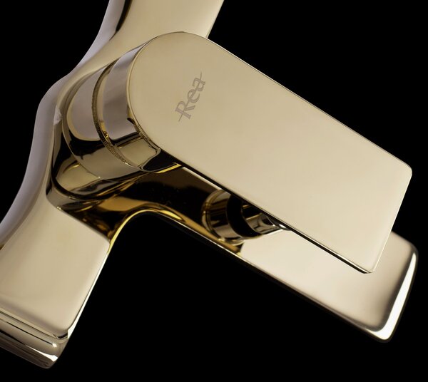 Bath faucet REA MAYSON Gold