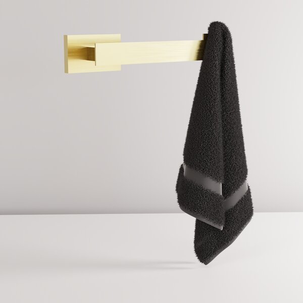 Bathroom hanger 209 OSTE Gold