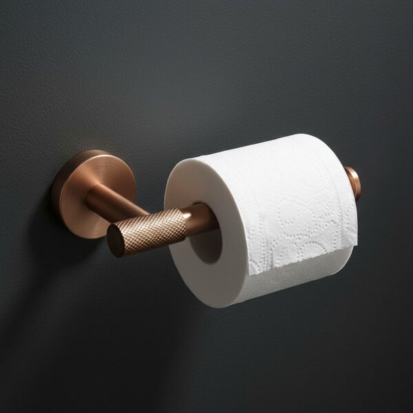 Toilet paper holder 5709 Galo Brush Copper