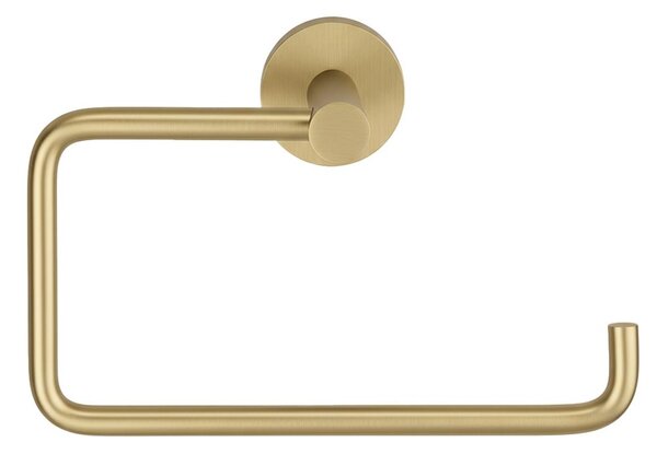 Bathroom hanger 5610 Leo Brush Gold