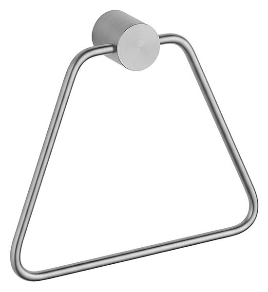 Bathroom hanger Tomi 5810 Brush Nickle