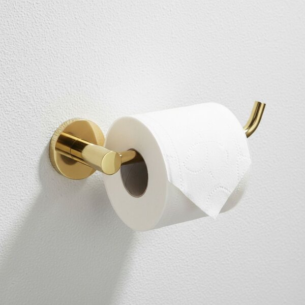 Toilet paper holder 5609 Leo Gold