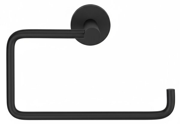 Bathroom hanger 5610 Leo Black