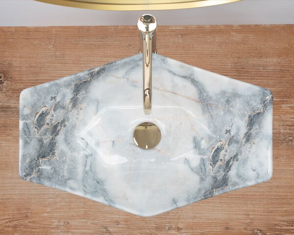 Countertop Basin Rea Vegas Granit