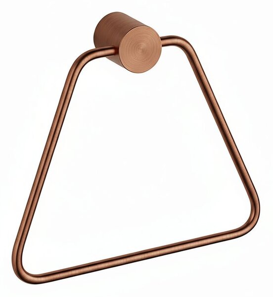Bathroom hanger Tomi 5810 Brush Copper
