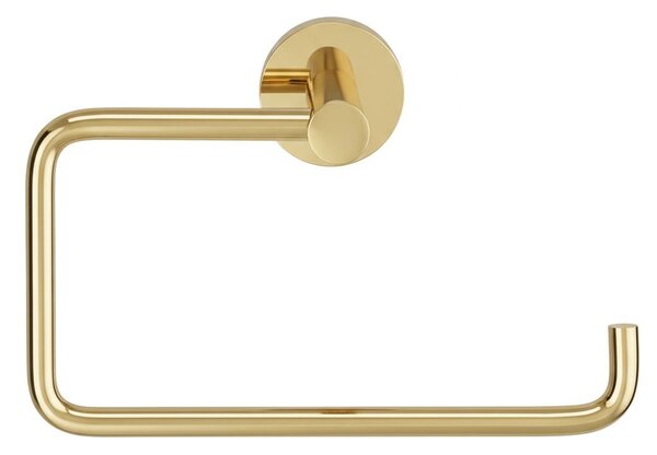 Bathroom hanger 5610 Leo Gold