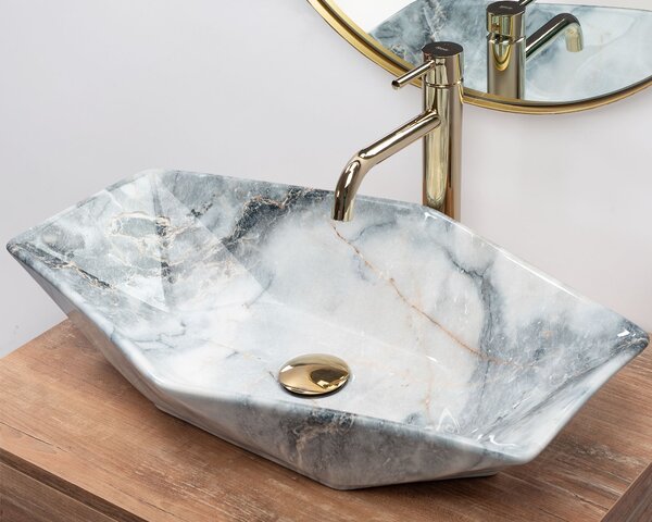 Countertop Basin Rea Vegas Granit