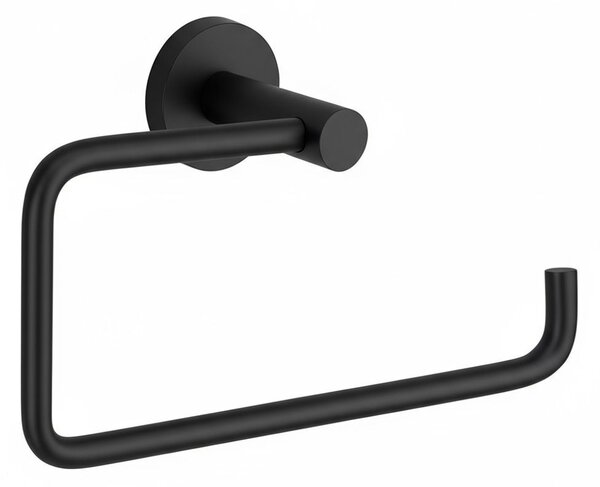 Bathroom hanger 5610 Leo Black
