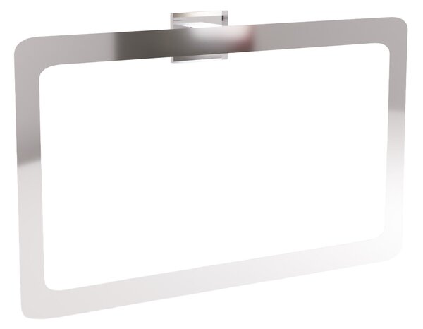 Bathroom hanger Ring 210 OSTE CHROME