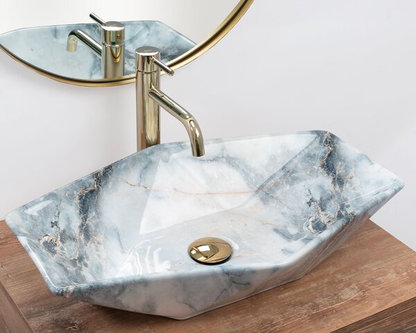 Countertop Basin Rea Vegas Granit