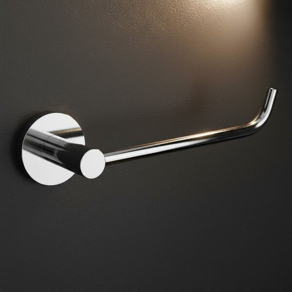 Toilet paper holder 5609 Leo Chrome