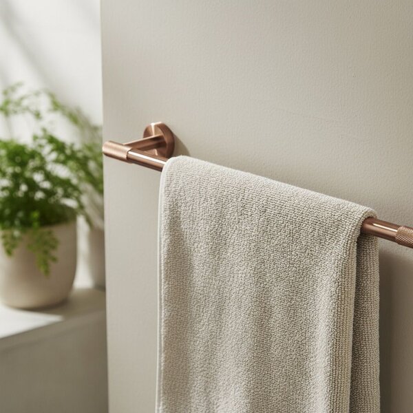 Bathroom hanger 5701 Galo Brush Copper