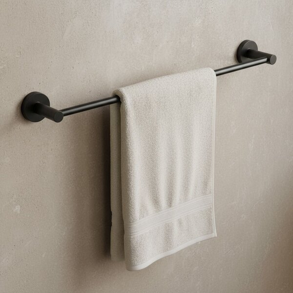 Bathroom hanger 5601 Leo Black