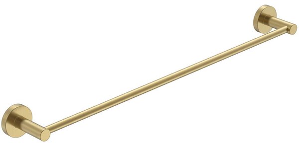 Bathroom hanger 5601 Leo Brush Gold