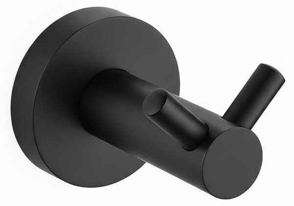 Bathroom hanger 5605 Leo Black