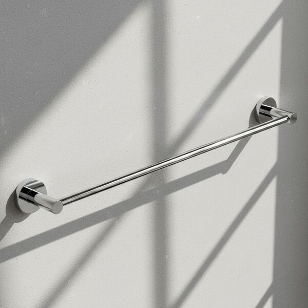 Bathroom hanger 5601 Leo Chrome