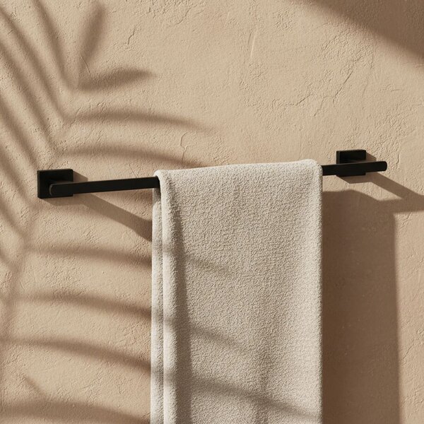 Bathroom hanger 201 Oste Black